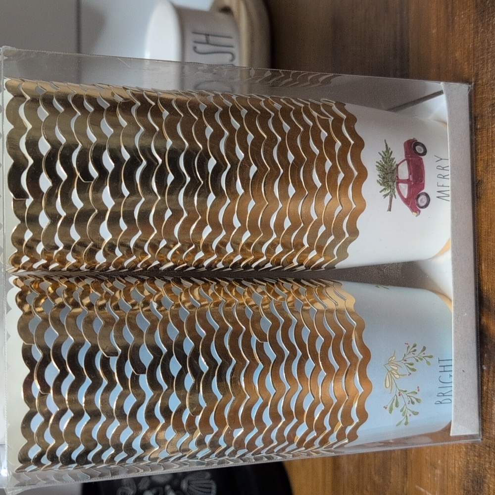 ⭐ 2 FOR $25 ⭐ RAE DUNN BAKING CUPS